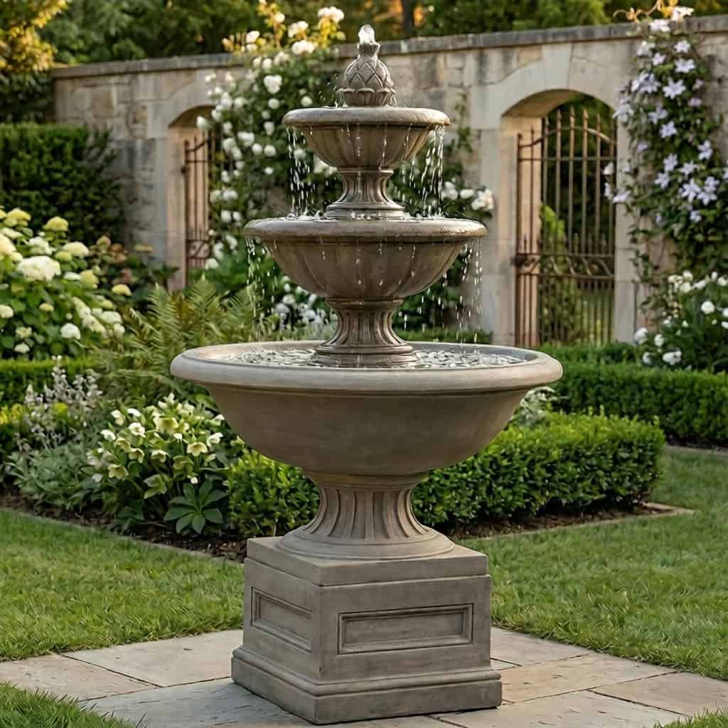 Fountain Service image