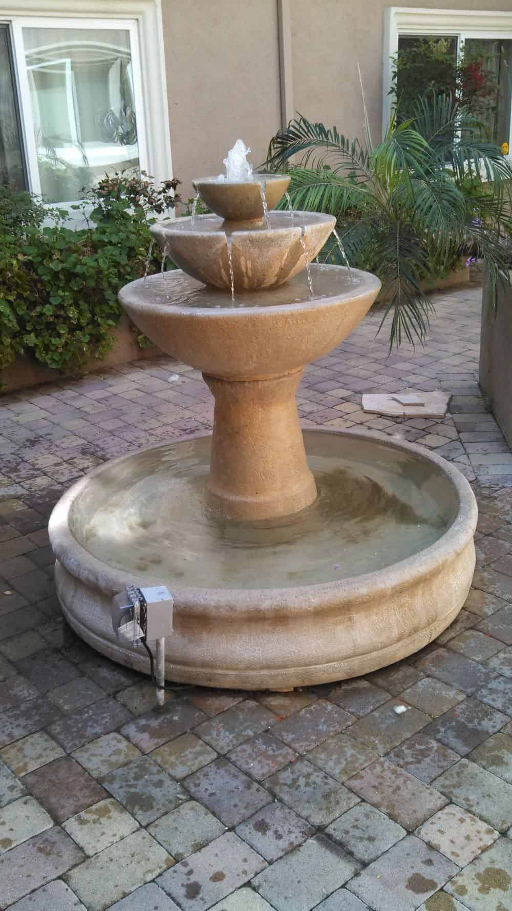 Fountain Service image