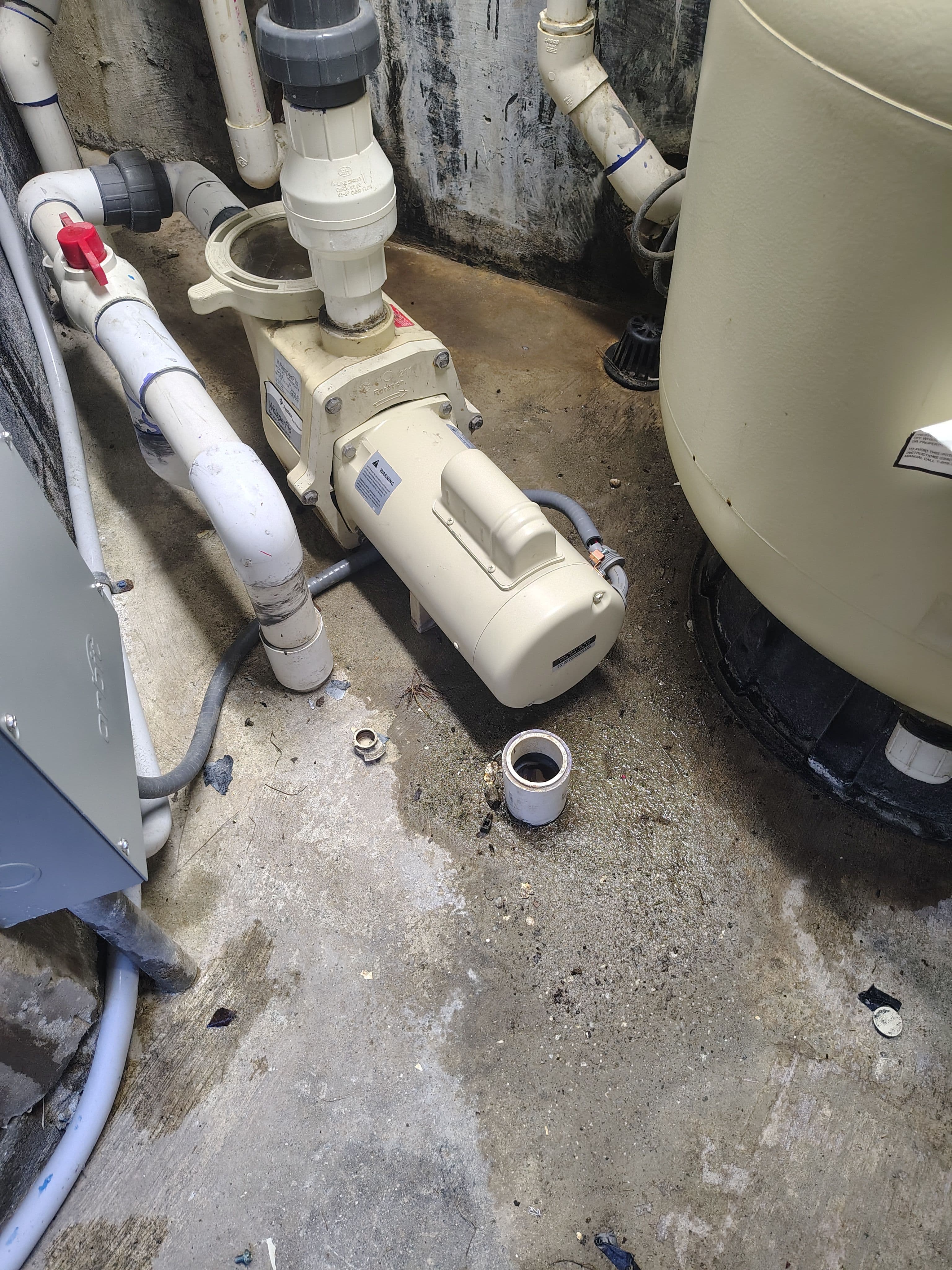 Project New Motor Installation in Beverly Hills image