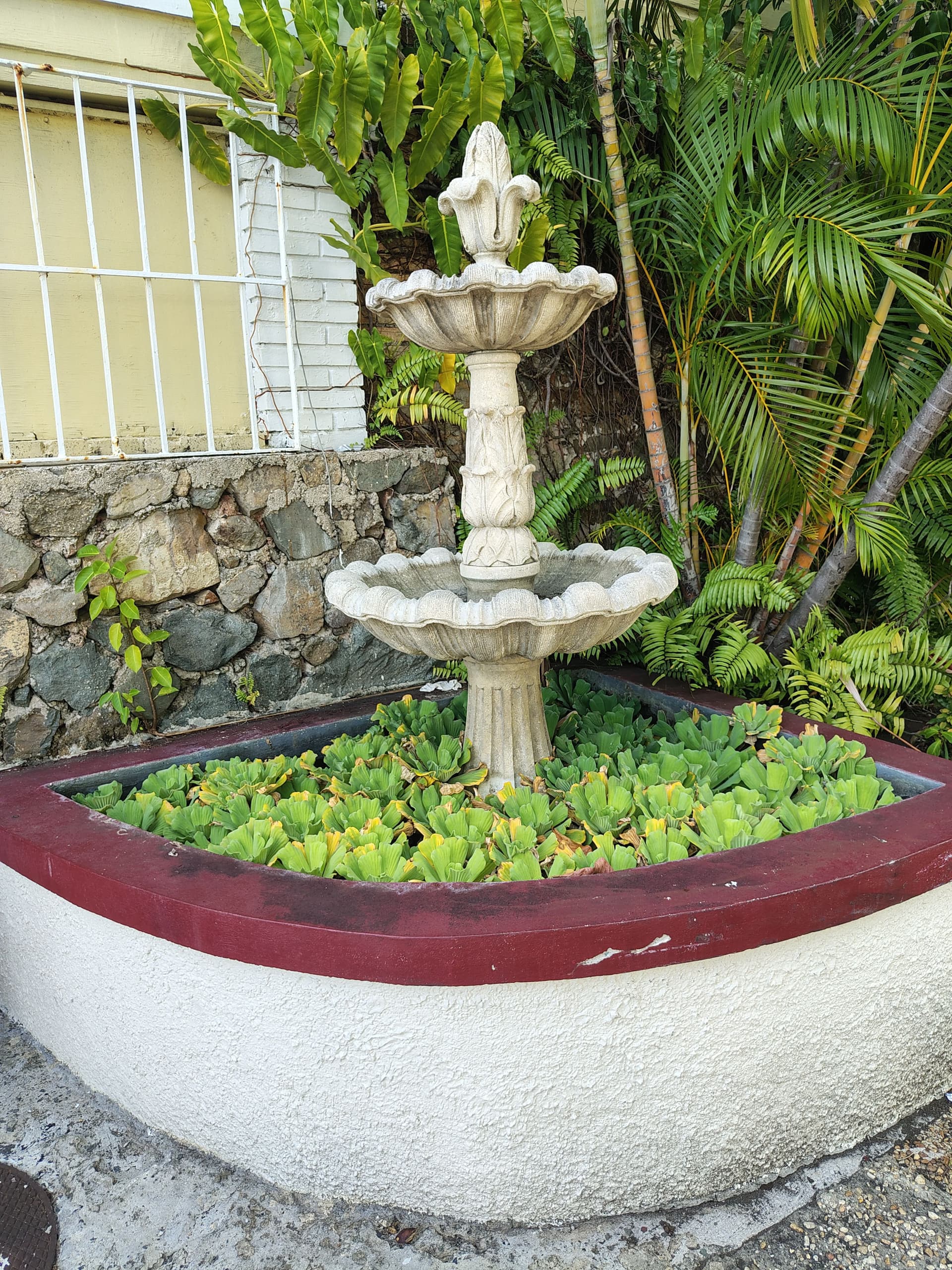 Gallery photos for Fountain Fantasies in St. Thomas US Virgin Islands: Image #1