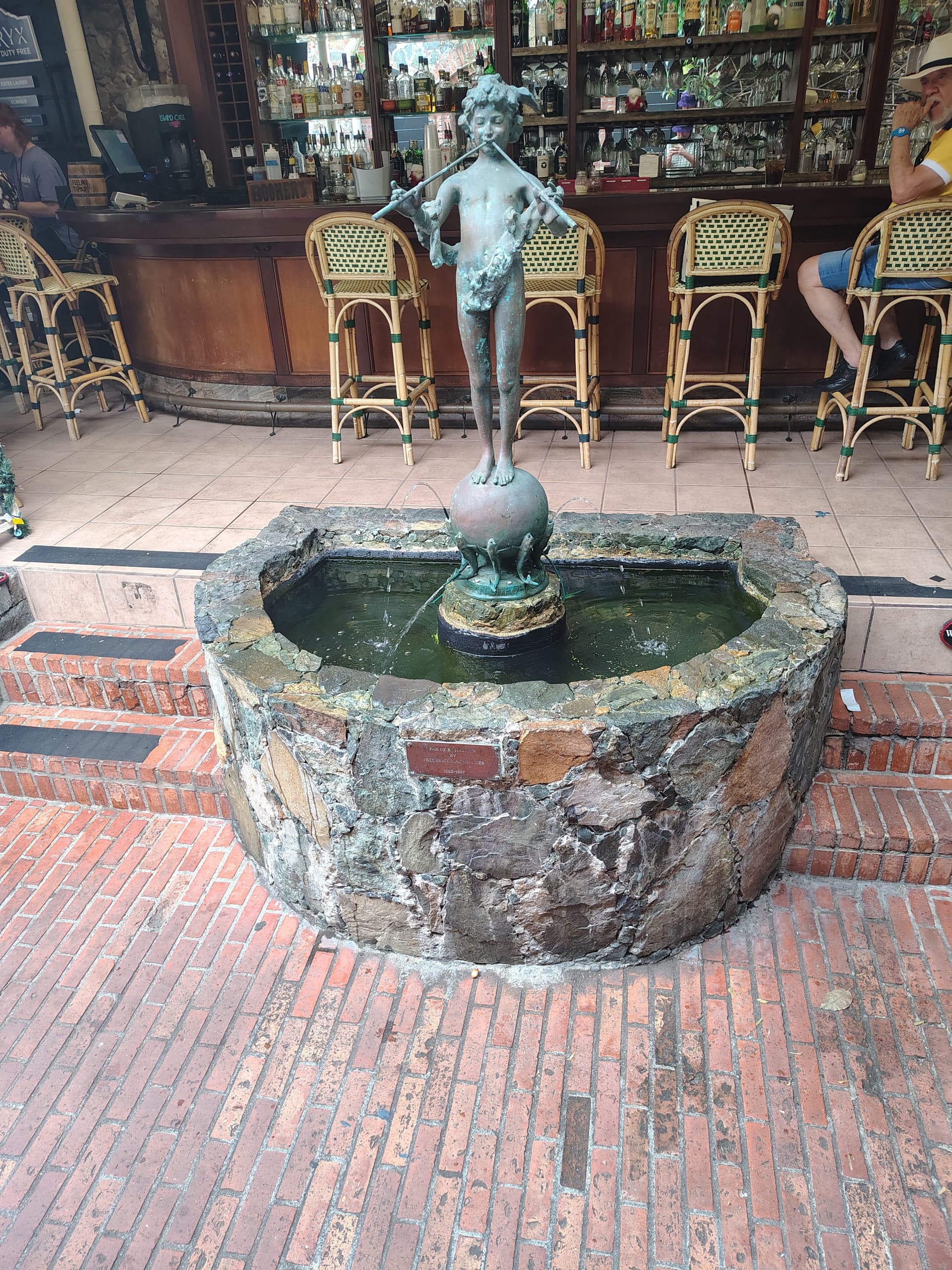 Gallery photos for Fountain Fantasies in St. Thomas US Virgin Islands: Image #2