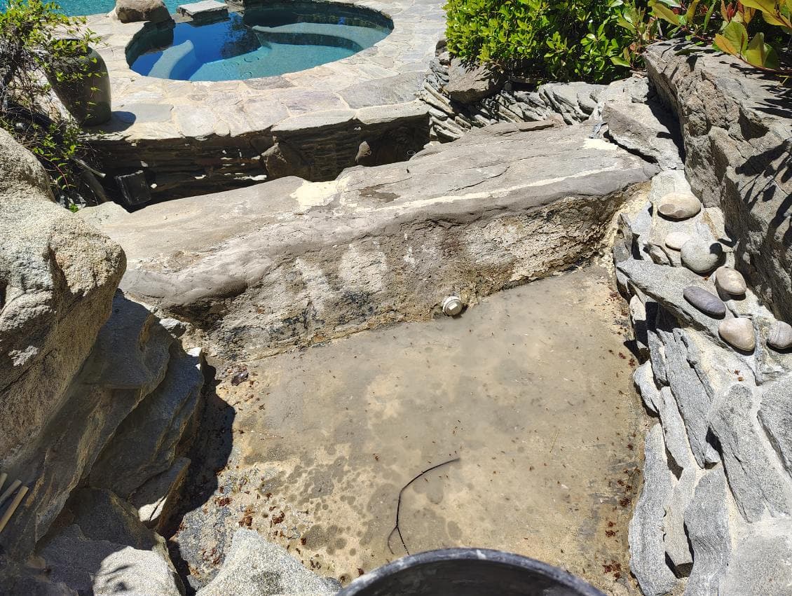 Gallery photos for Waterfall Restoration at Pacific Pond: Image #3