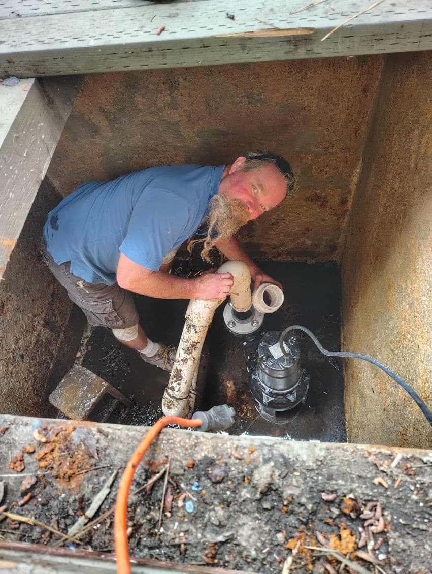 Gallery photos for Pasadena Garden Revitalized with New 3 HP Pump Installation: Image #2