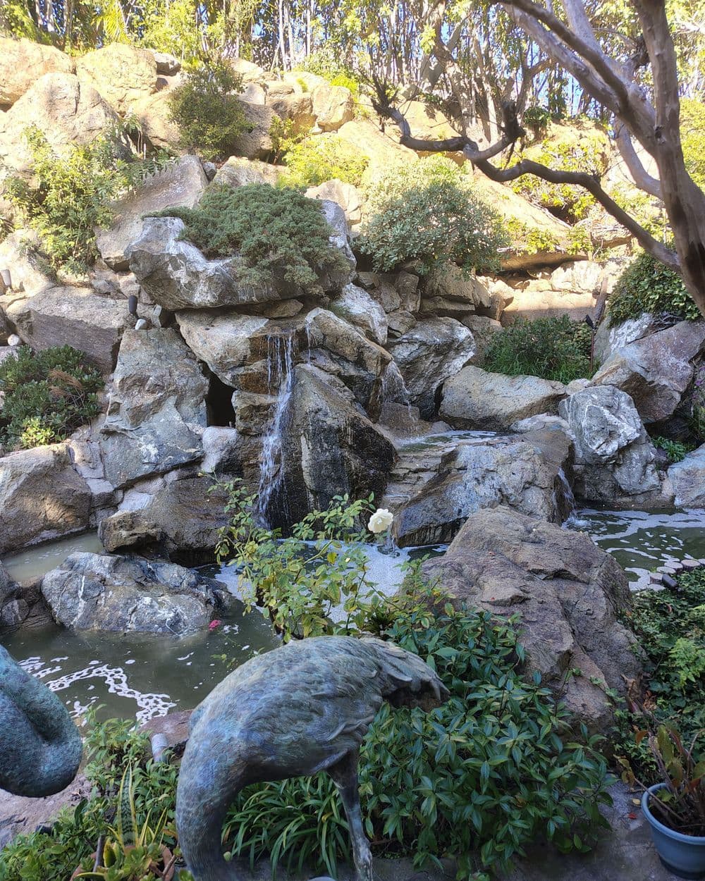 Gallery photos for Motor Replacement for Beverly Hills Water Feature: Image #2