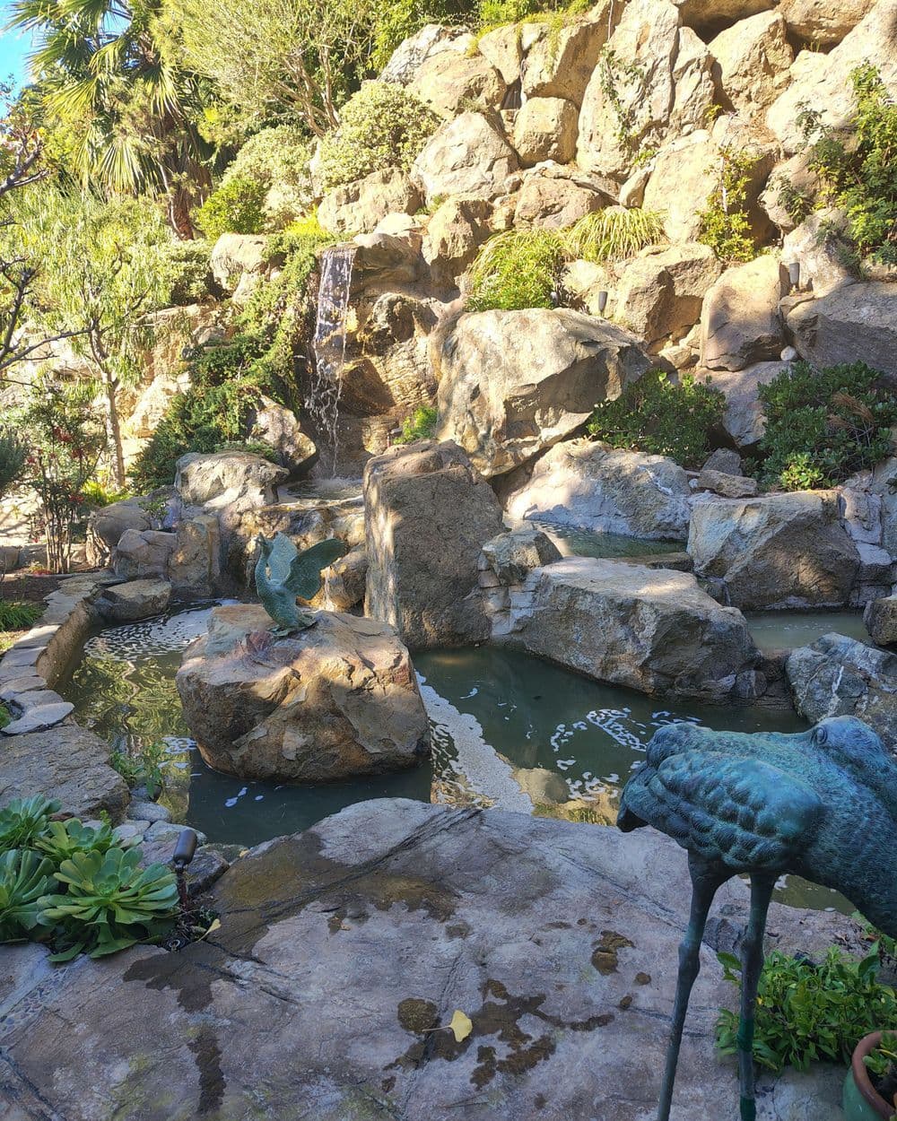 Motor Replacement for Beverly Hills Water Feature image