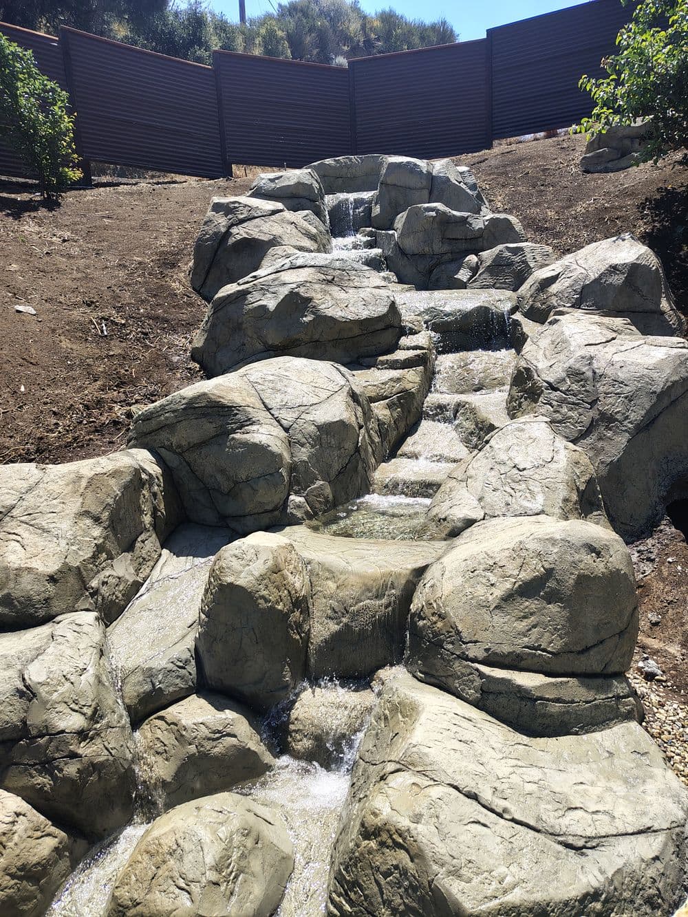 Project Custom Waterfall Built in Calabasas image