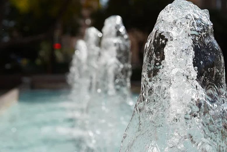Expert Water Feature Repairs in Los Angeles