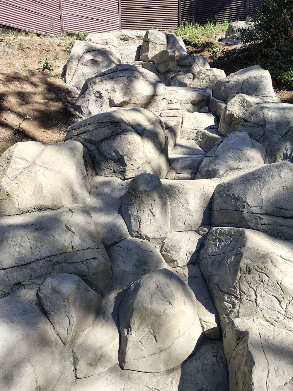 Gallery photos for Custom Waterfall Built in Calabasas: Image #19