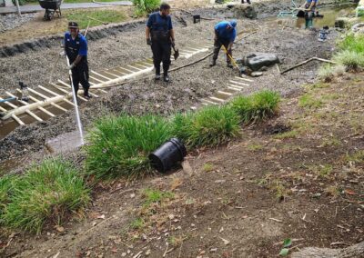 Project Gravel Filter Cleanup By Skilled Team image