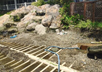 Gallery photos for Gravel Filter Cleanup By Skilled Team: Image #2