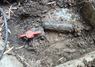 Gallery photos for Quick Pond Leak Repair in Northridge: Image #1