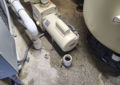 Gallery photos for Motor Replacement for Beverly Hills Water Feature: Image #1