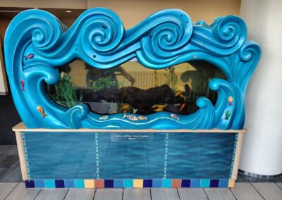 Expert Pump Repair for the Children's Hospital Aquarium in Hollywood