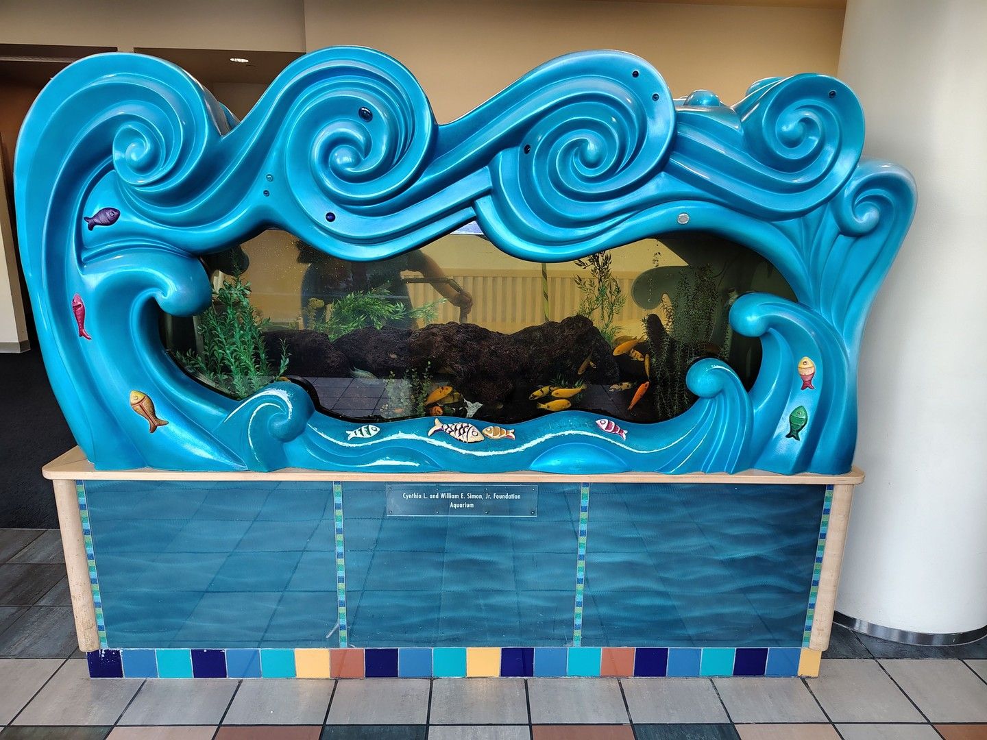 What Our Aquarium Service Includes, Pacific Pond and Aquarium