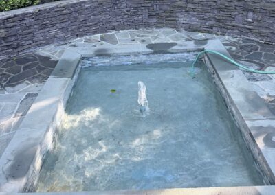 Gallery photos for Pond Overhaul Brings New Life to Your Outdoor Space: Image #1