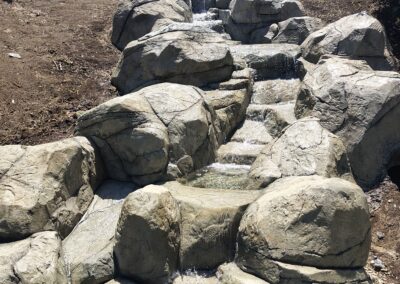 Gallery photos for Custom Waterfall Built in Calabasas: Image #11