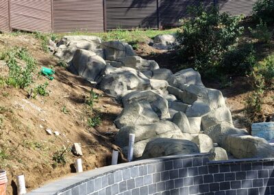 Gallery photos for Custom Waterfall Built in Calabasas: Image #18