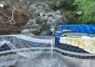 Gallery photos for Custom Waterfall Built in Calabasas: Image #9