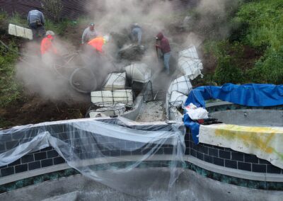 Gallery photos for Custom Waterfall Built in Calabasas: Image #8