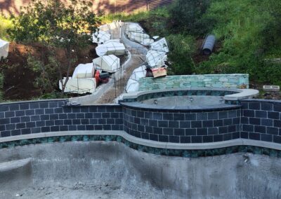 Gallery photos for Custom Waterfall Built in Calabasas: Image #5