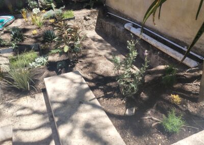 Custom Fountain Basin Installation in Malibu