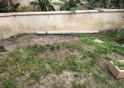 Custom Fountain Basin Installation in Malibu