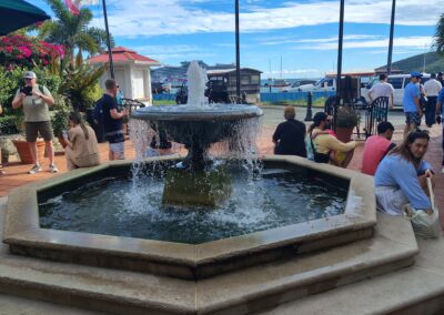 Fountain Fantasies in St. Thomas US Virgin Islands
