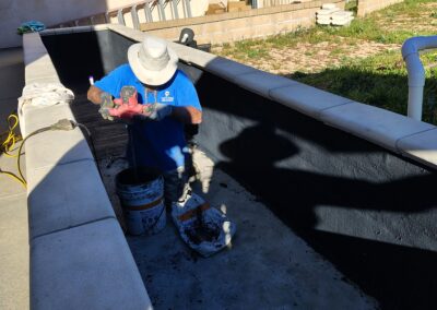 Gallery photos for Effective Pond Leak Repair: Image #2