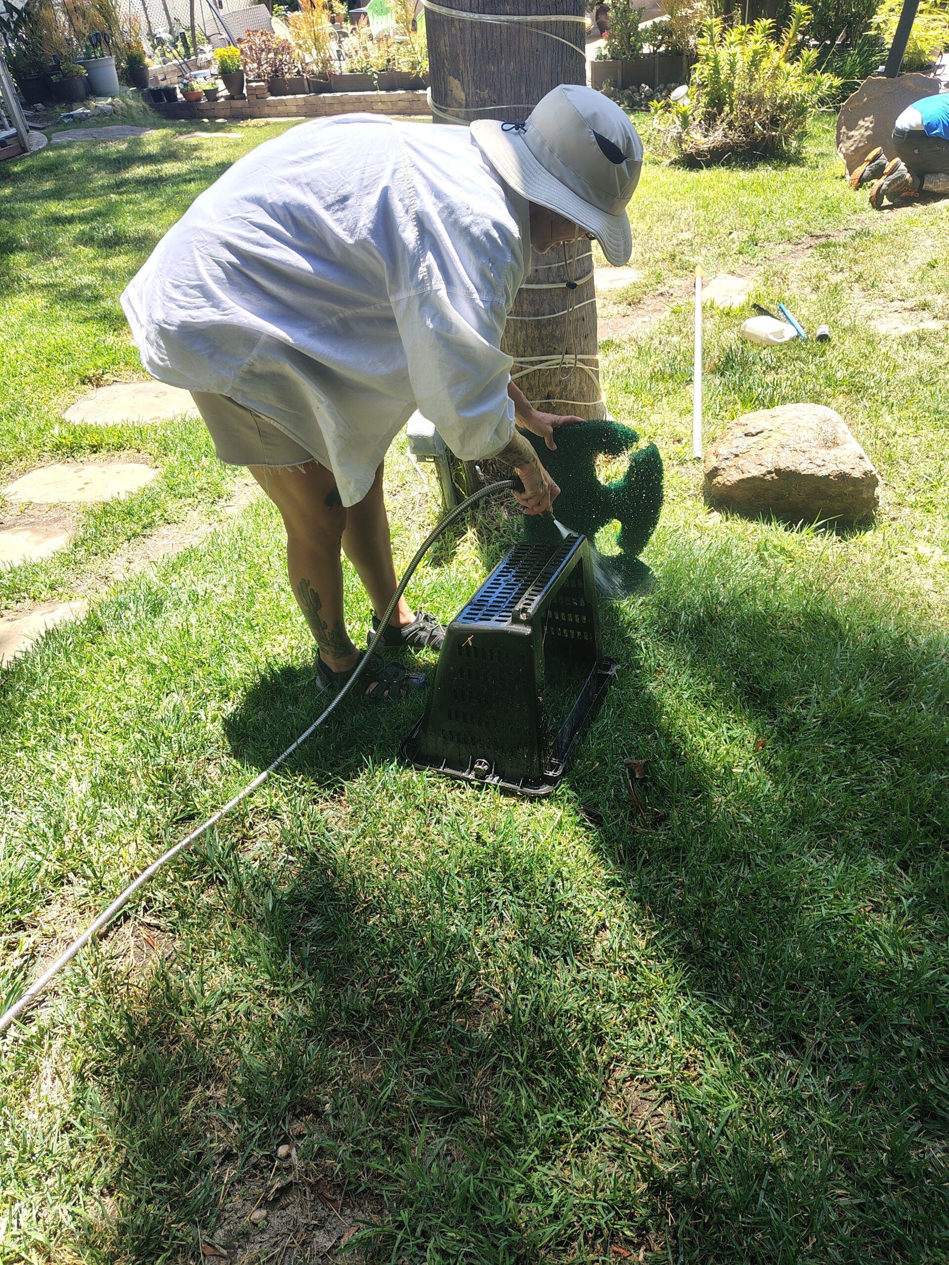 Maintenance for Koi Ponds and Fish Ponds, Pacific Pond and Aquarium Maintenance for Koi Ponds and Fish Ponds, Pacific Pond and Aquarium