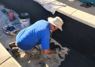 Gallery photos for Pond Restoration for a Wildlife Oasis: Image #2