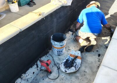 Effective Pond Leak Repair