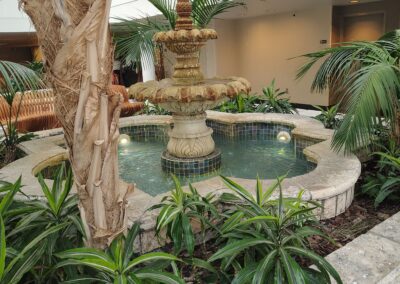 Gallery photos for Indoor Oasis at the Orlando Airport: Image #1