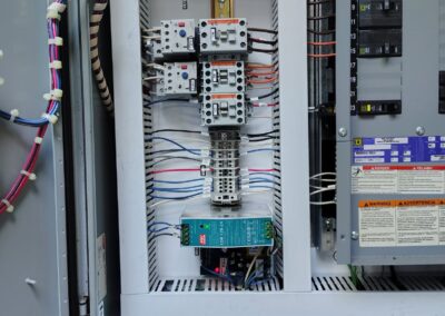 Gallery photos for Commercial Fountain Motor Controller Power Supply Upgrade: Image #2