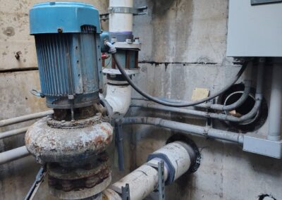 Project Commercial Fountain Pump System Replacement image