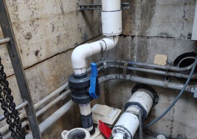 Gallery photos for Commercial Fountain Pump System Replacement: Image #1