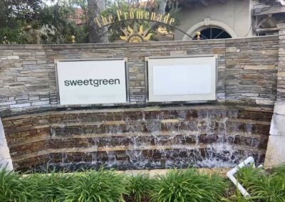 Gallery photos for Commercial Fountain Pump System Replacement: Image #2