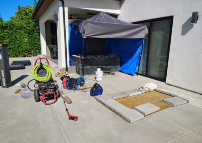 Fountain Repair in Porter Ranch