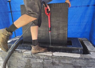 Gallery photos for Fountain Repair in Porter Ranch: Image #1
