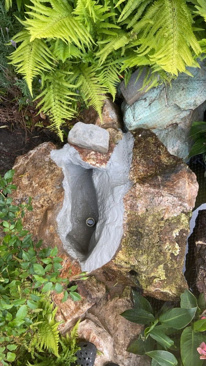 Gallery photos for Waterfall Perfection in Pacific Palisades: Image #1 Gallery photos for Waterfall Perfection in Pacific Palisades: Image #1