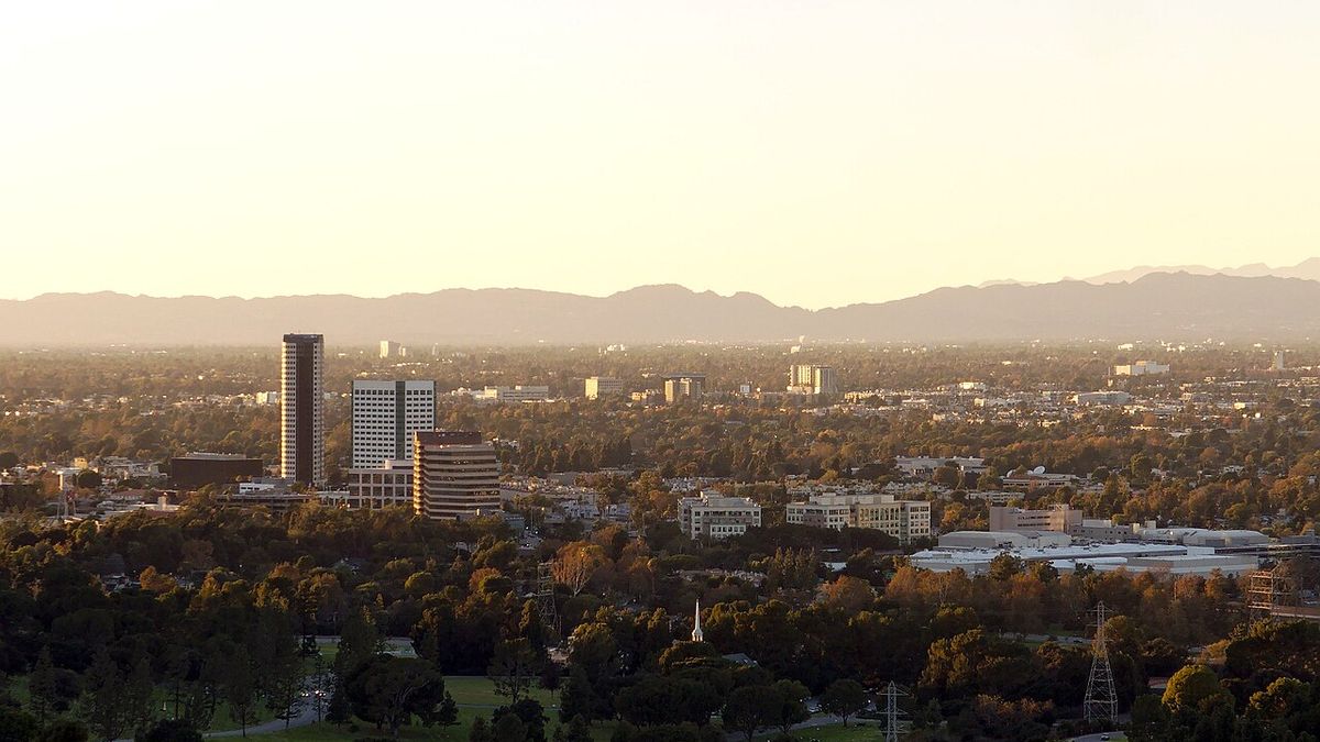 Burbank, California