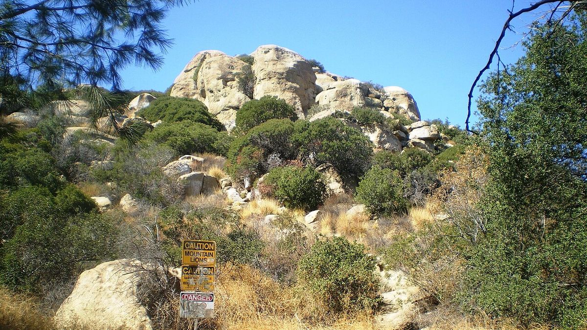 Chatsworth, California