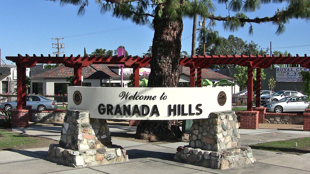 Granada Hills, California