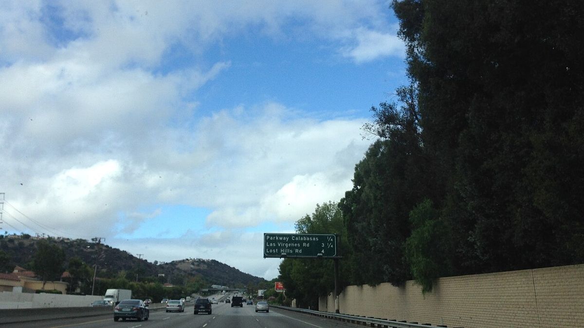 Hidden Hills, California