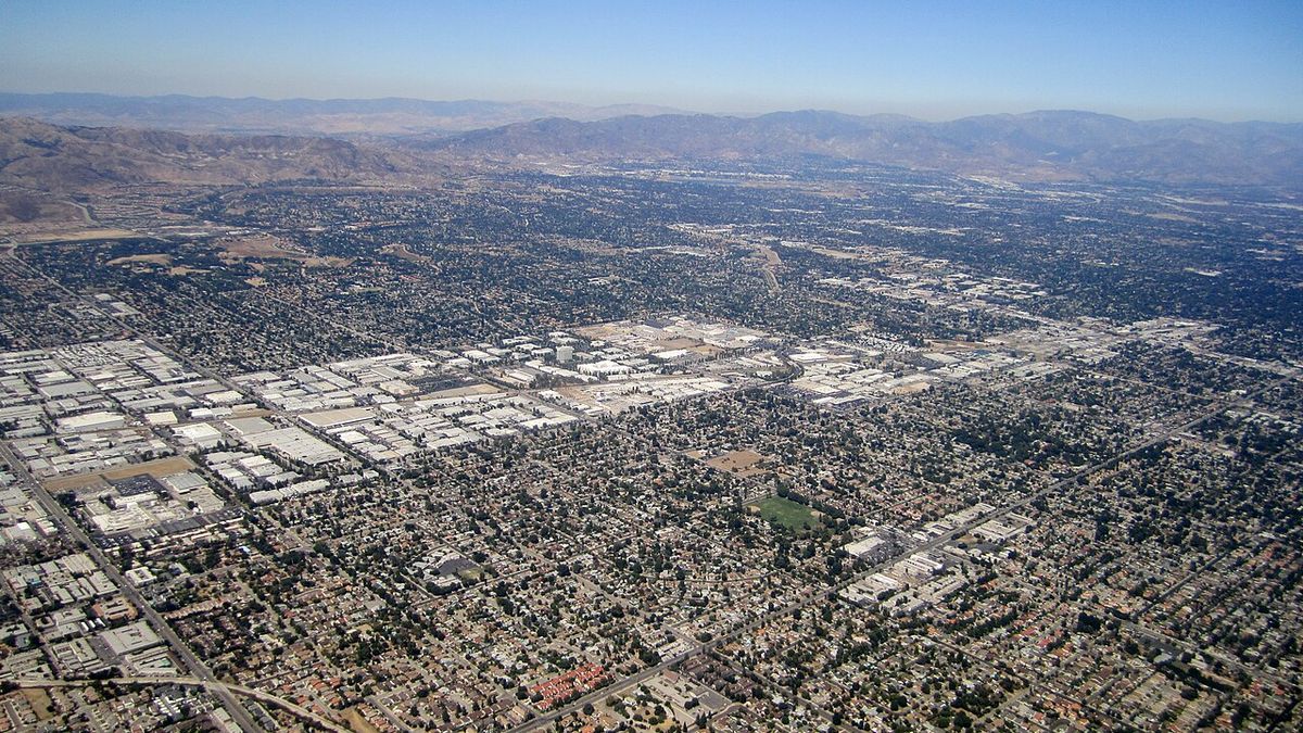 Northridge, California
