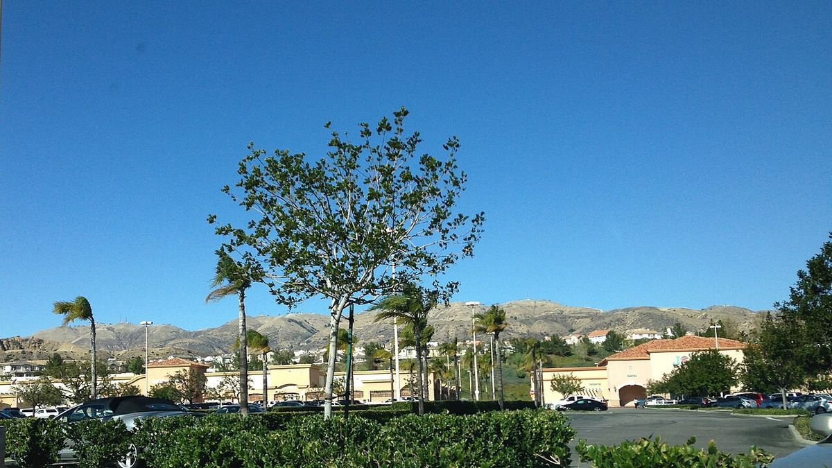 Porter Ranch, California