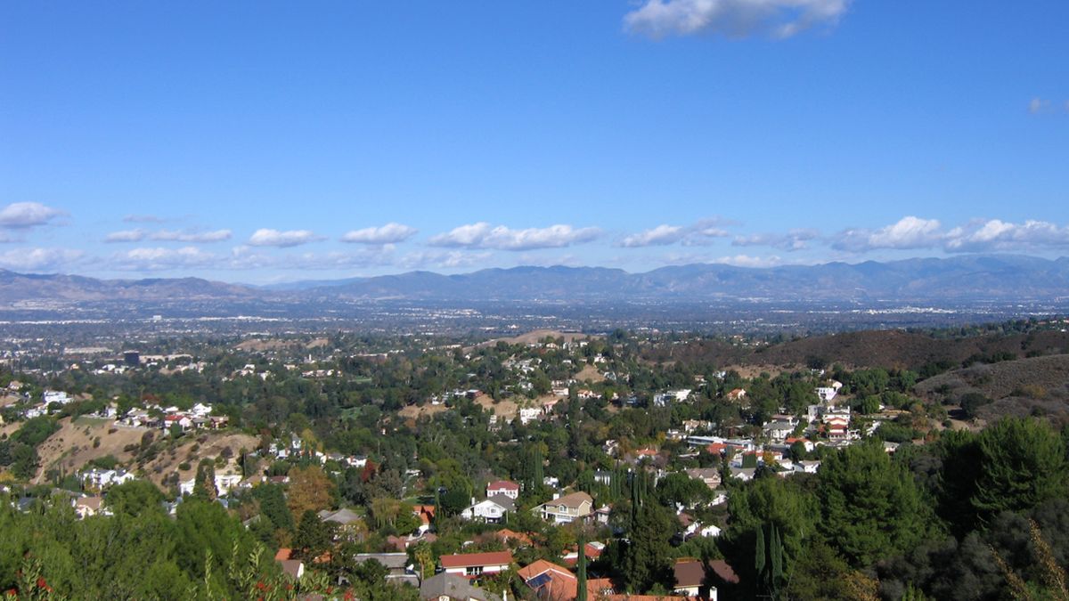 San Fernando Valley, California