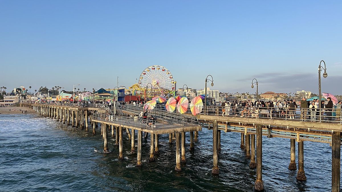 Santa Monica, California