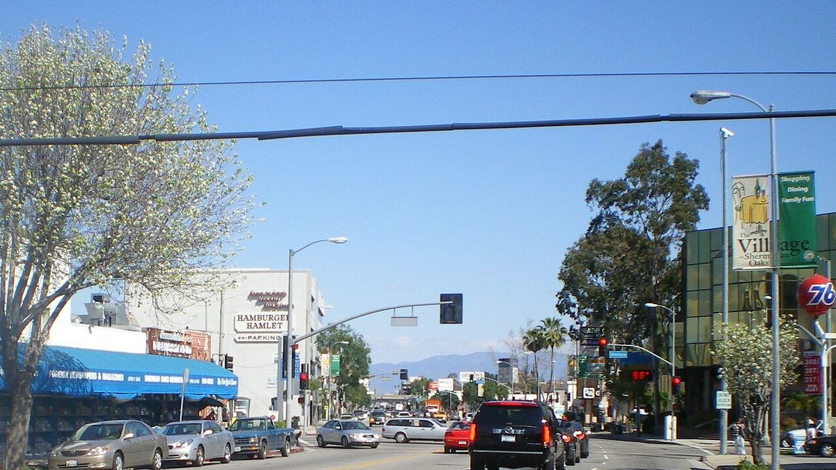 Sherman Oaks, California