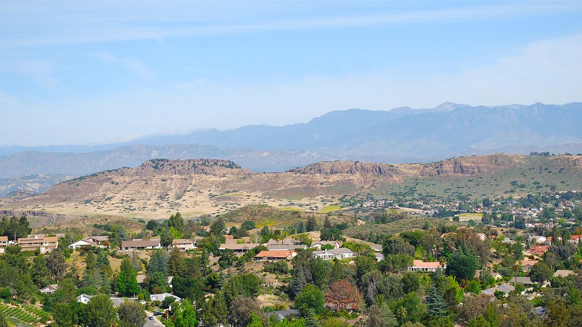 Thousand Oaks, California