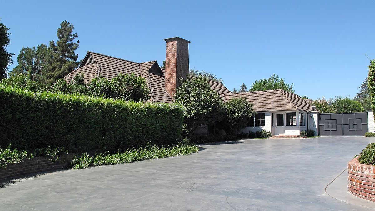 Toluca Lake, California